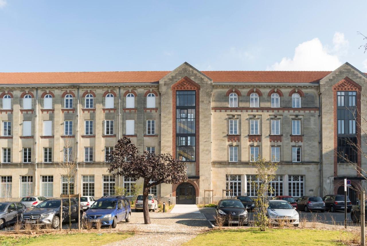 Hotel Saint Louis Beaulieu - Bordeaux Dış mekan fotoğraf